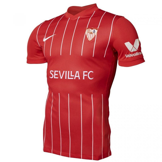 Sevilla 21/22 II Away Camisa - Versão Torcedor