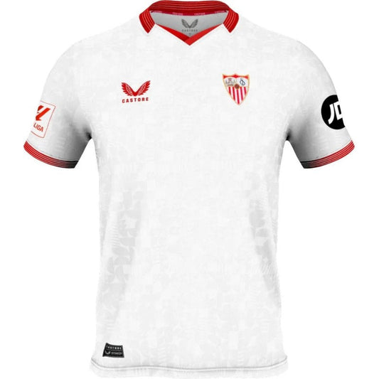 Sevilla FC 23/24 I Home Camisa - Versão Jogador
