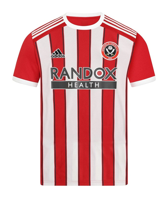 Sheffield United 21/22 I Home Camisa - Versão Torcedor