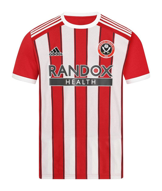 Sheffield United 21/22 I Home Camisa - Versão Torcedor