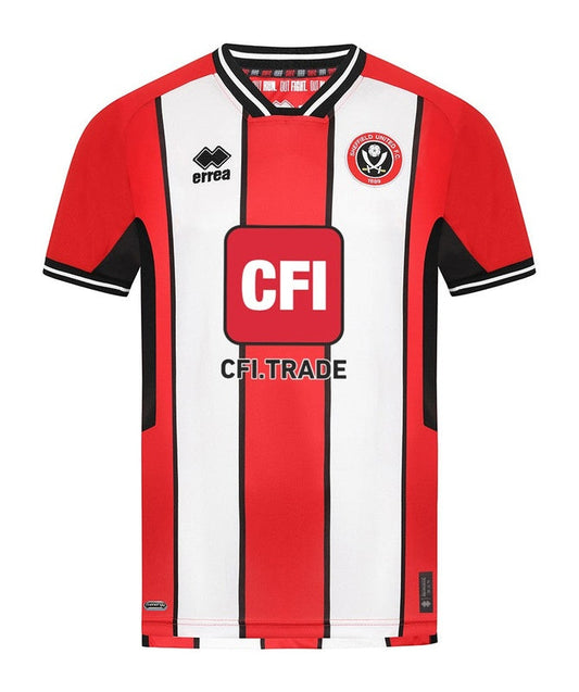 Sheffield United 23/24 I Home Camisa - Versão Torcedor