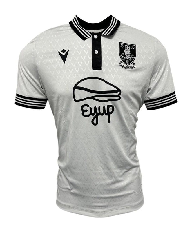 Sheffield Wednesday 23/24 II Away Camisa - Versão Torcedor