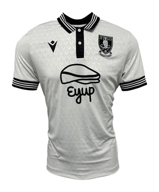 Sheffield Wednesday 23/24 II Away Camisa - Versão Torcedor