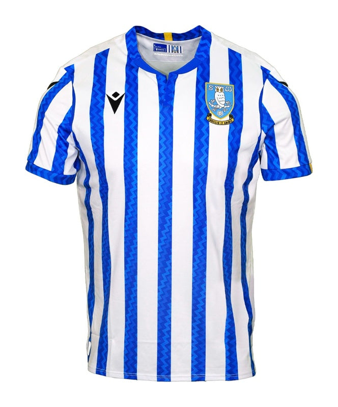 Sheffield Wednesday 24/25 I Home Camisa - Versão Torcedor