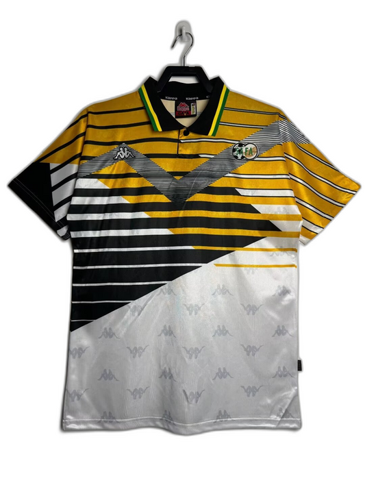 South Africa 1994 I Home Camisa  - Versão Retrô