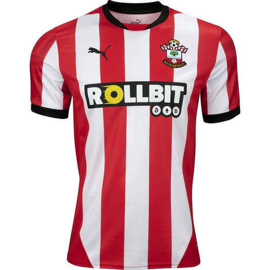 Southampton 24/25 I Home Camisa - Versão Torcedor