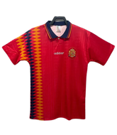Spain 1994 I Home Jersey - Retro Version