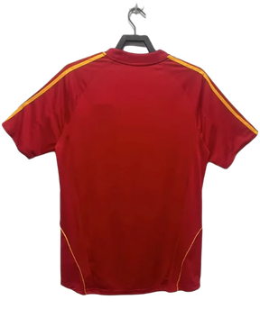 Spain 2008 I Home Jersey - Retro Version