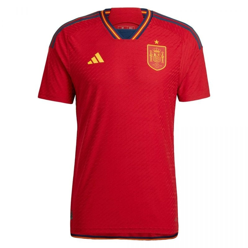 Spain 22/23 I Home Camisa - Versão Jogador