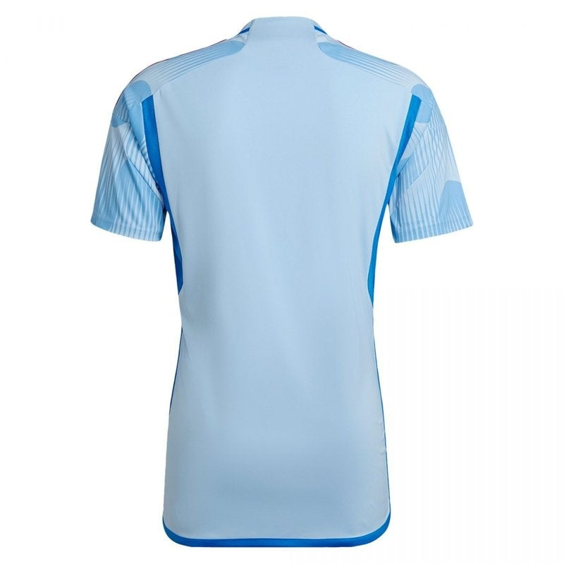 Spain 22/23 II Away Camisa - Versão Torcedor