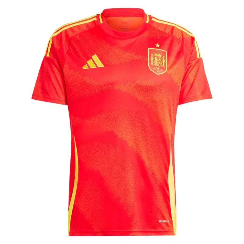 Spain 24/25 I Home Camisa - Versão Torcedor
