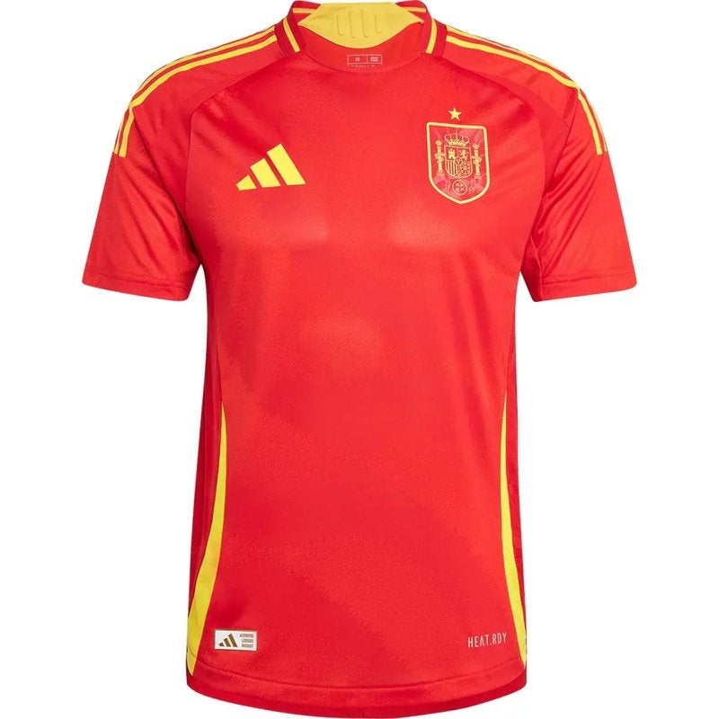 Spain 24/25 I Home Camisa - Versão Jogador