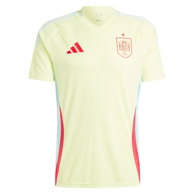 Spain 24/25 II Away Camisa - Versão Torcedor