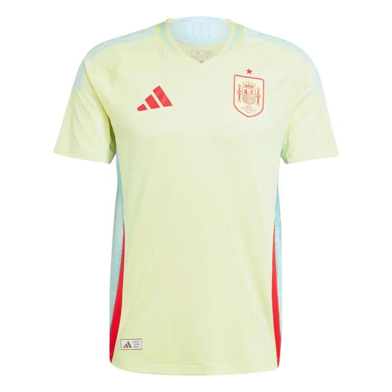 Spain 24/25 II Away Camisa - Versão Jogador