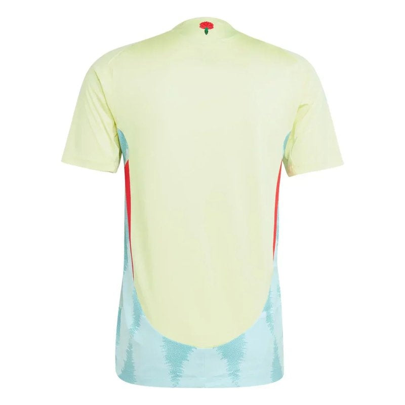 Spain 24/25 II Away Camisa - Versão Jogador
