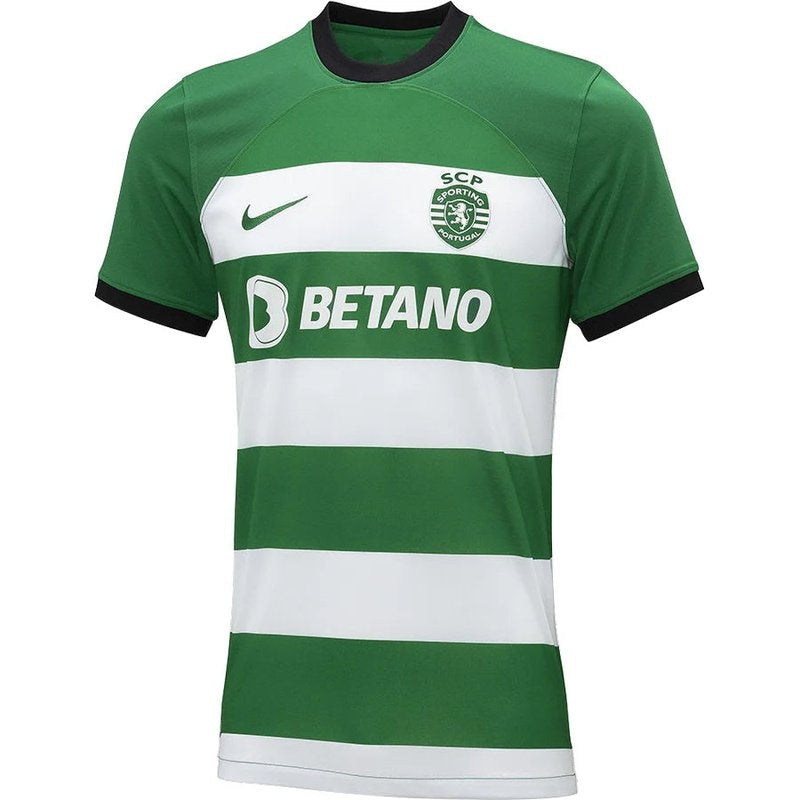 Sporting Lisbon 23/24 I Home Camisa - Versão Torcedor