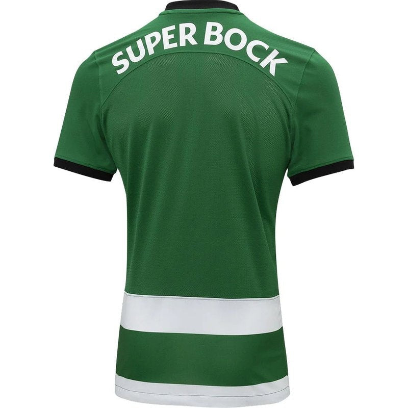 Sporting Lisbon 23/24 I Home Camisa - Versão Torcedor