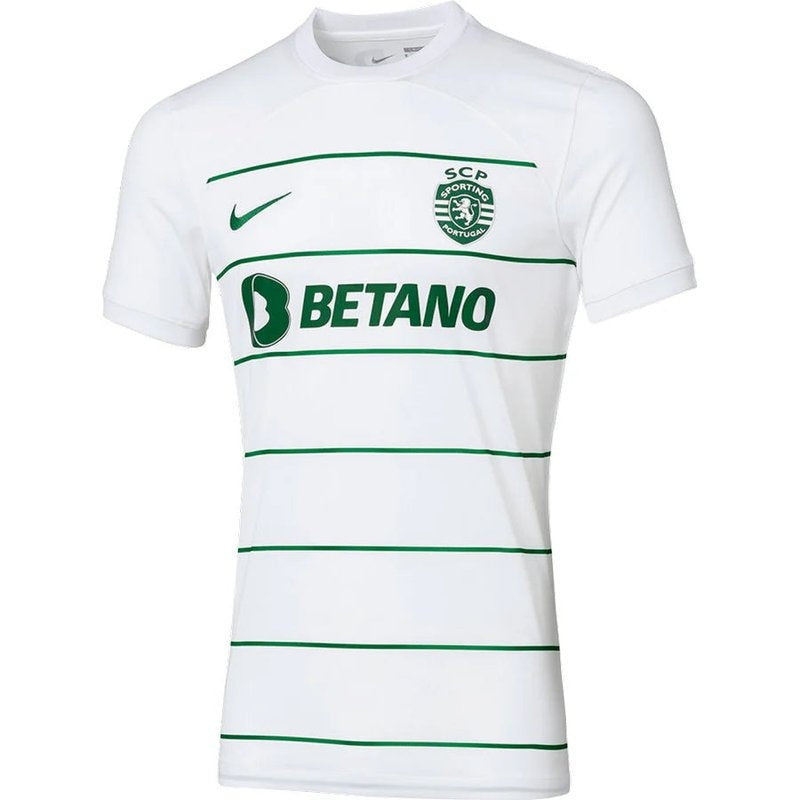 Sporting Lisbon 23/24 II Away Camisa - Versão Torcedor