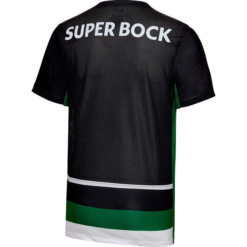 Sporting Lisbon 24/25 I Home Camisa - Versão Torcedor
