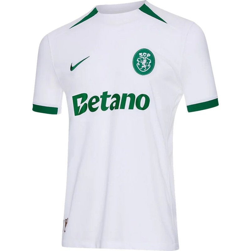 Sporting Lisbon 24/25 II Away Camisa - Versão Torcedor