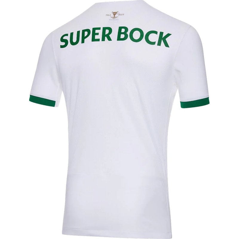 Sporting Lisbon 24/25 II Away Camisa - Versão Torcedor