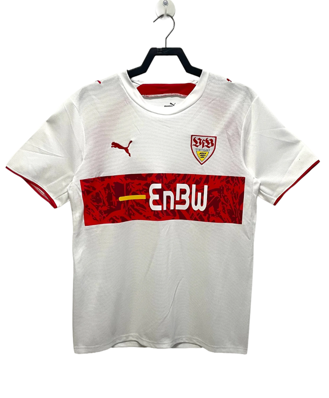 Stuttgart 06/07 I Home Camisa - Versão Retrô
