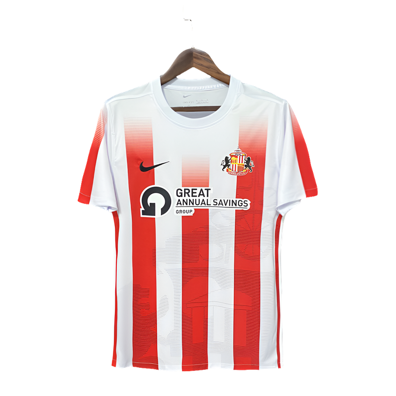 Sunderland 21/22 I Home Jersey - Fan Version