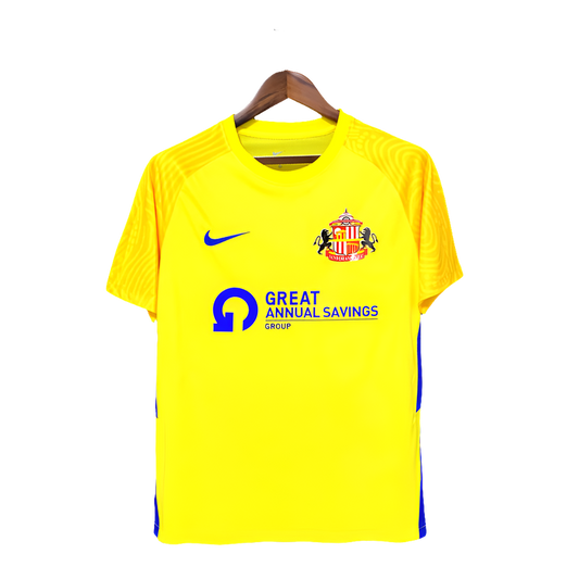 Sunderland 21/22 II Away Camisa - Versão Torcedor