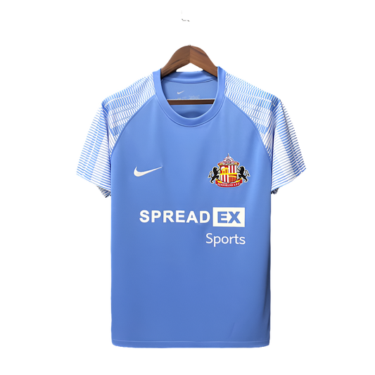 Sunderland 21/22 III Third Camisa - Versão Torcedor