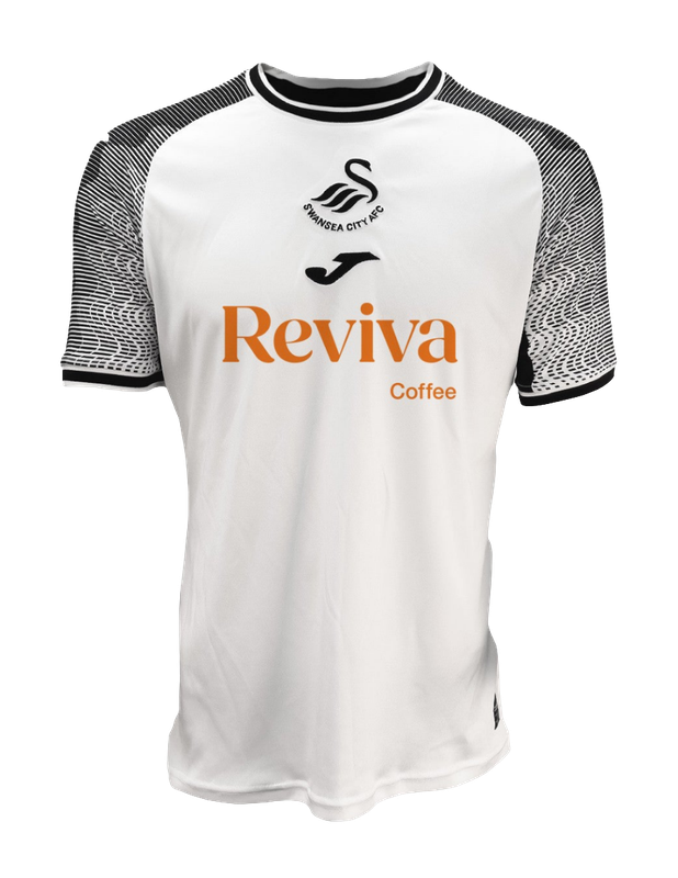 Swansea City 23/24 I Home Camisa - Versão Torcedor