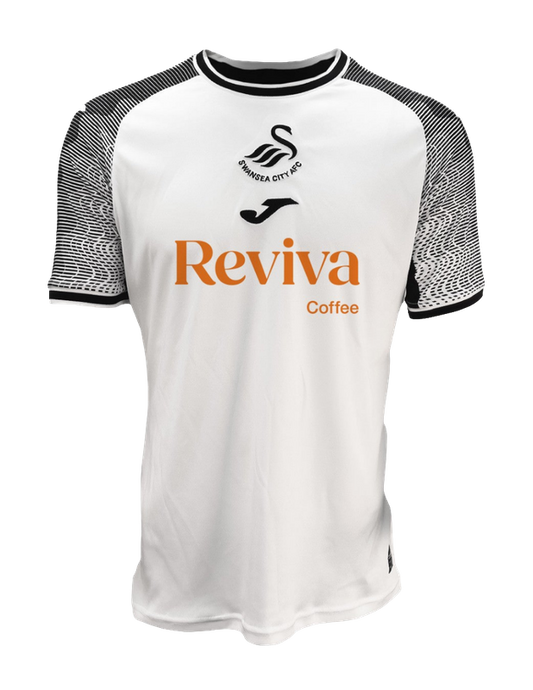 Swansea City 23/24 I Home Camisa - Versão Torcedor