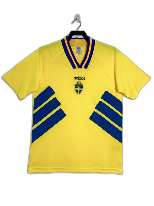 Sweden 1994 I Home Camisa - Versão Retrô