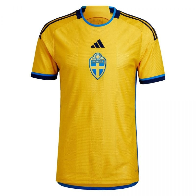 Sweden 22/23 I Home Camisa - Versão Torcedor
