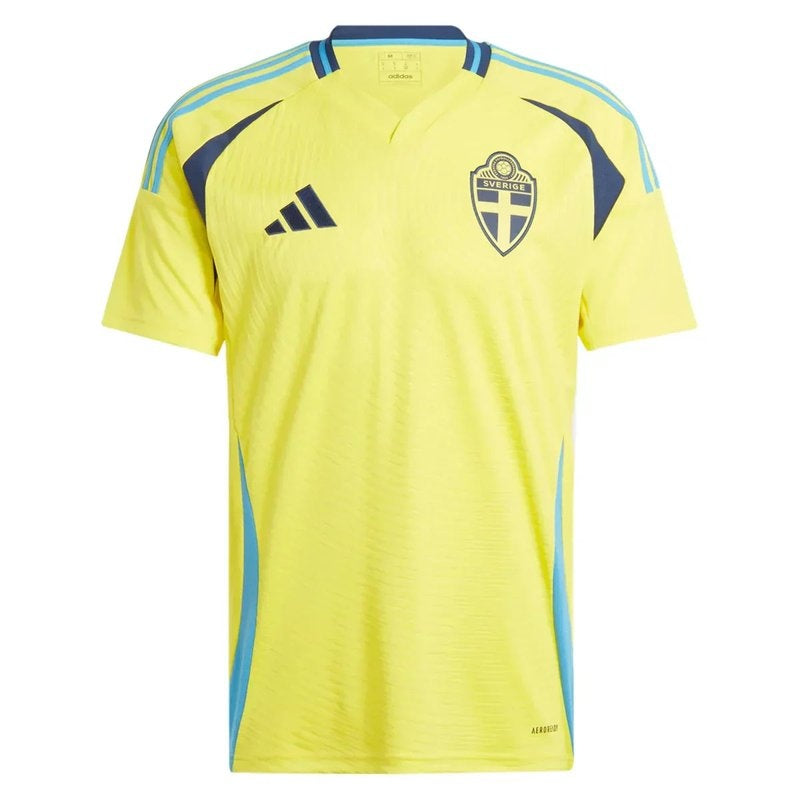 Sweden 24/25 I Home Camisa - Versão Torcedor