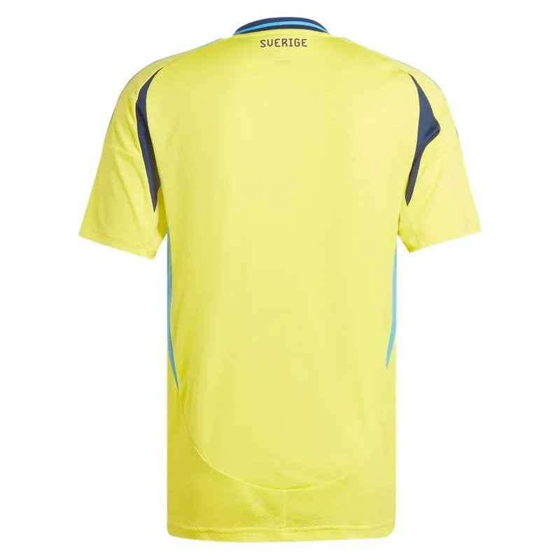 Sweden 24/25 I Home Camisa - Versão Torcedor