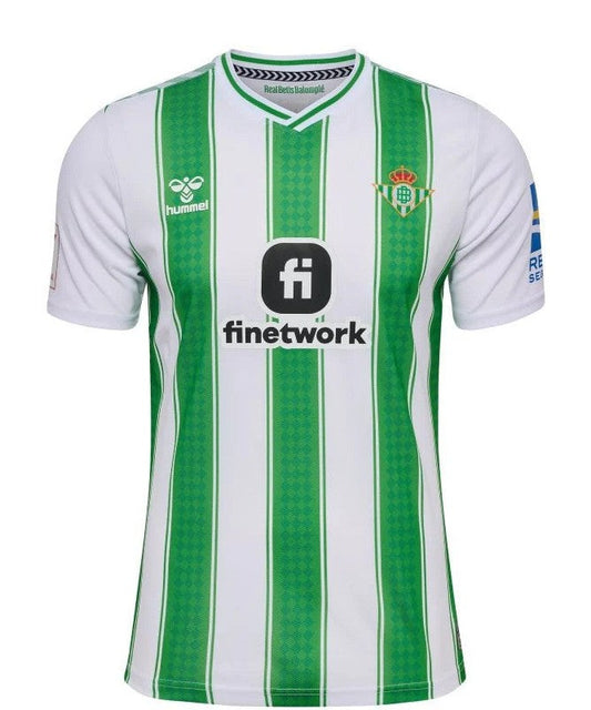 Real Betis 23/24 I Home Camisa - Versão Torcedor