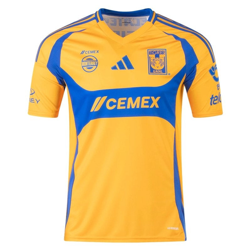 Tigres 24/25 I Home Camisa - Versão Torcedor