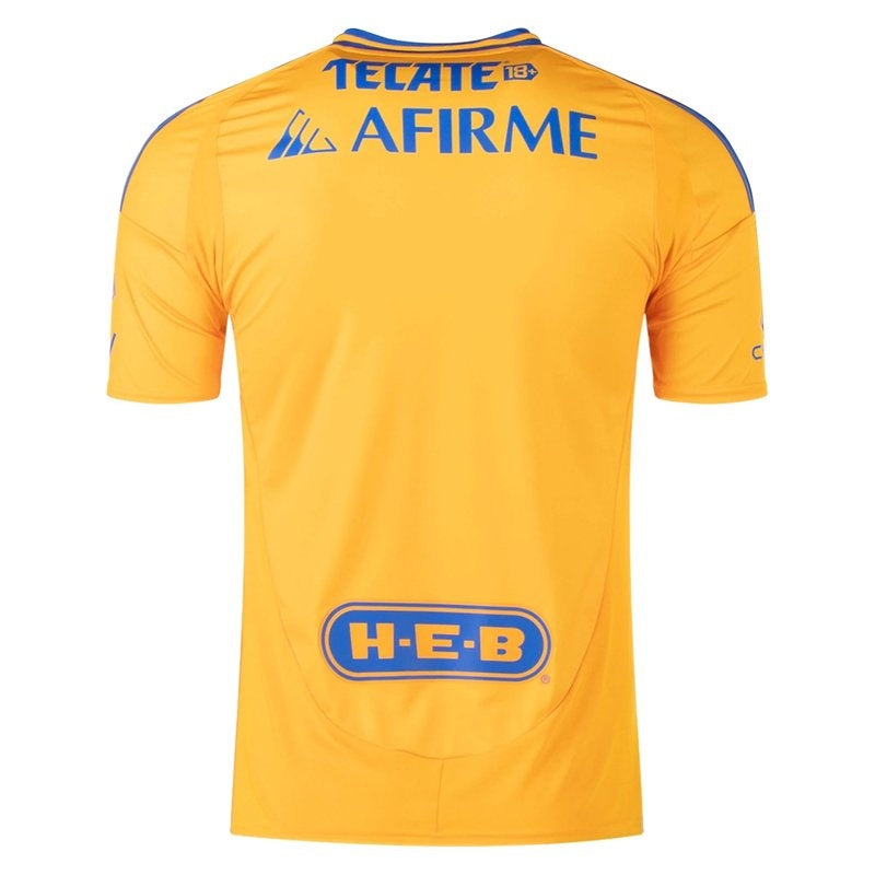 Tigres 24/25 I Home Camisa - Versão Torcedor