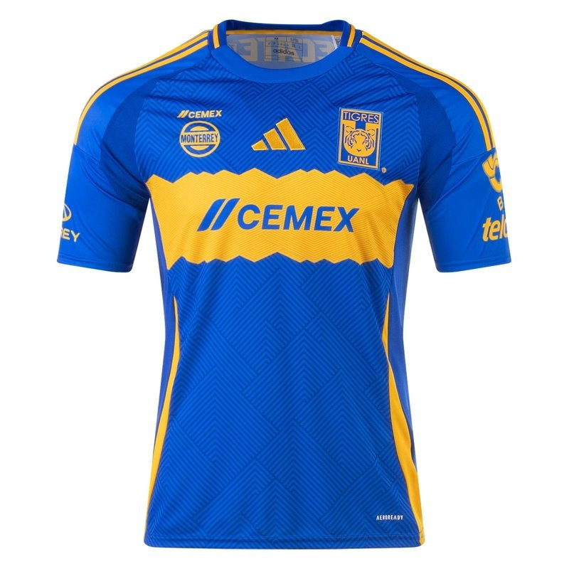 Tigres 24/25 II Away Camisa - Versão Torcedor