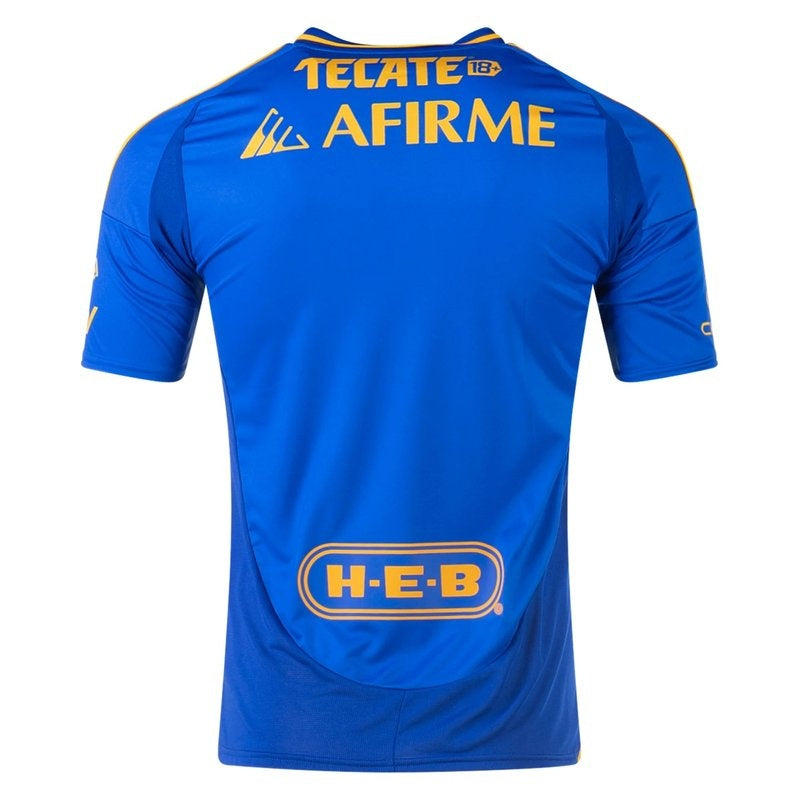 Tigres 24/25 II Away Camisa - Versão Torcedor