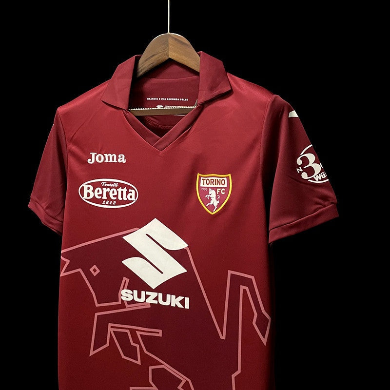 Torino 22/23 I Home Camisa - Versão Torcedor