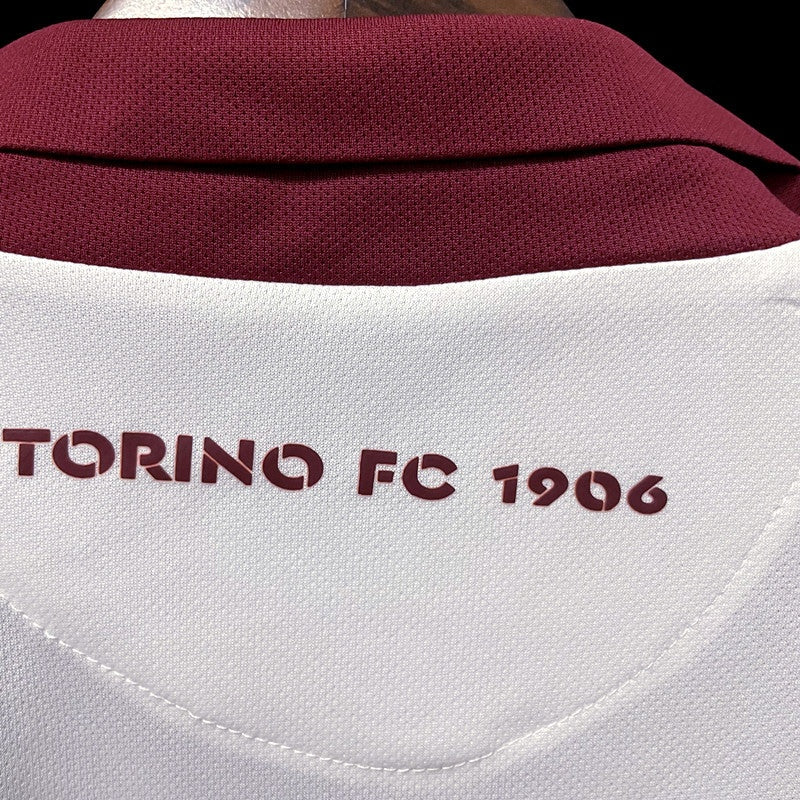 Torino 22/23 II Away Camisa - Versão Torcedor