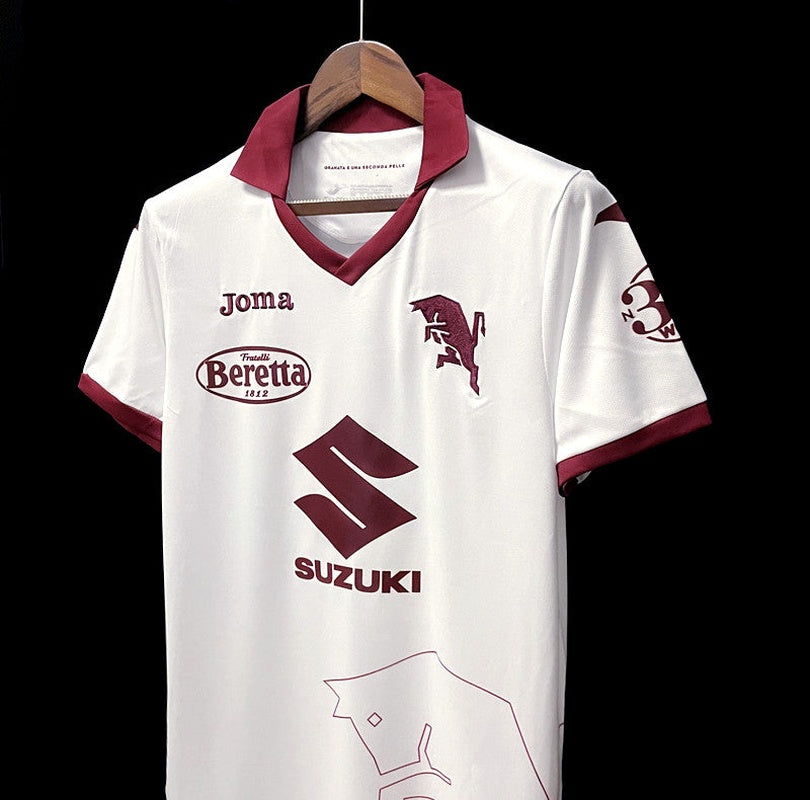 Torino 22/23 II Away Camisa - Versão Torcedor