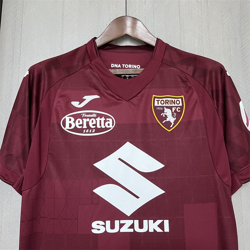 Torino 24/25 I Home Camisa - Versão Torcedor