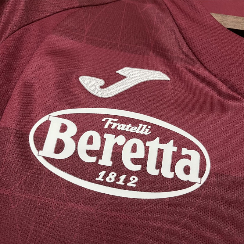 Torino 24/25 I Home Camisa - Versão Torcedor