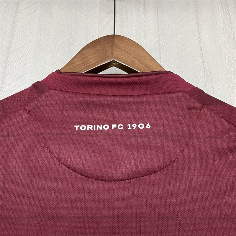 Torino 24/25 I Home Camisa - Versão Torcedor