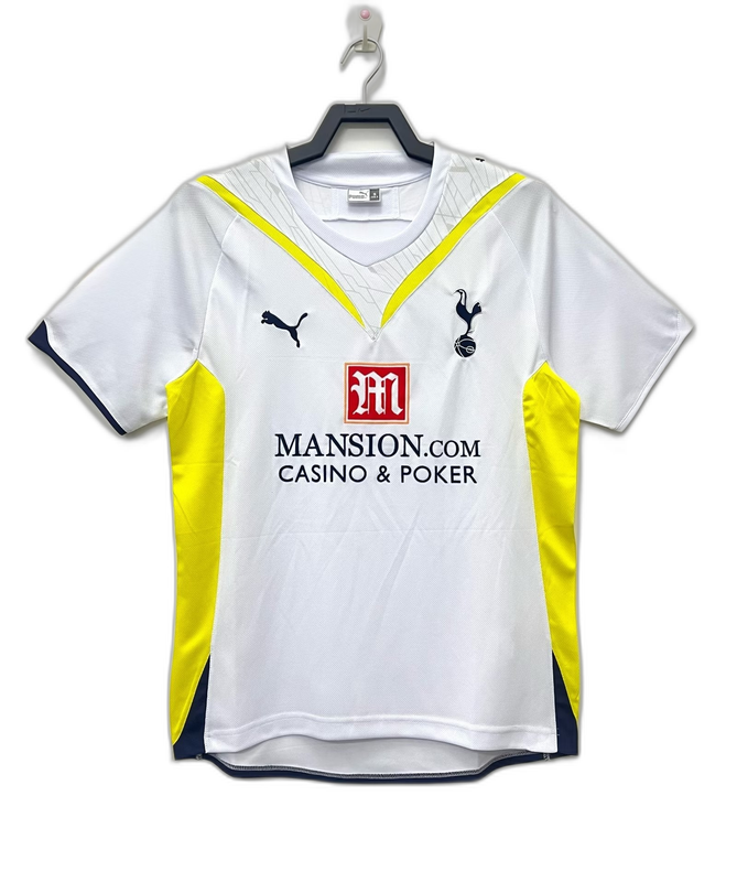 Tottenham 09/10 I Home Camisa - Versão Retrô