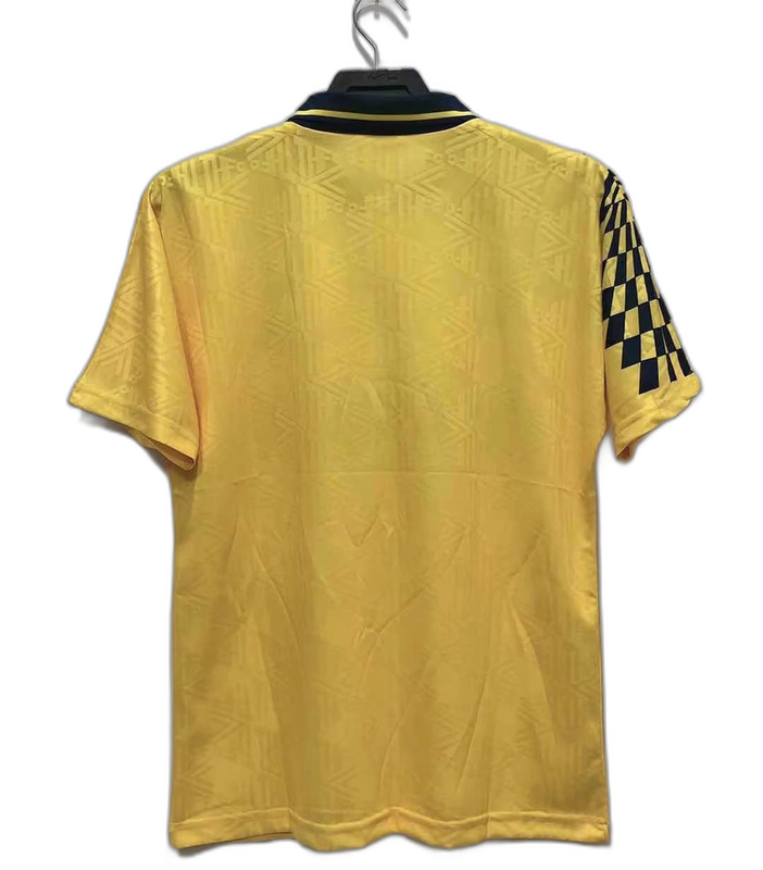 Tottenham 92/94 II Away Camisa - Versão Retrô