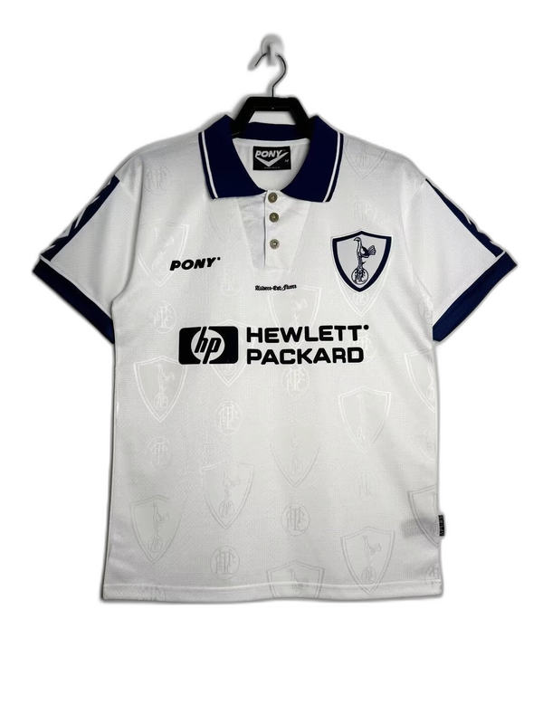 Tottenham 95/97 I Home Camisa - Versão Retrô