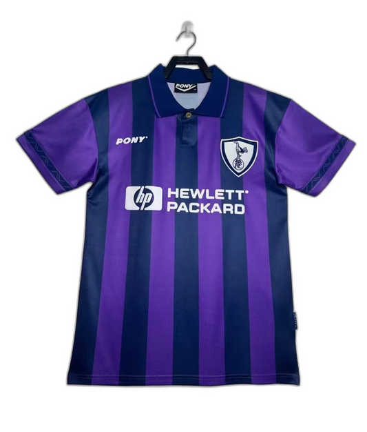 Tottenham 95/97 II Away Jersey - Retro Version